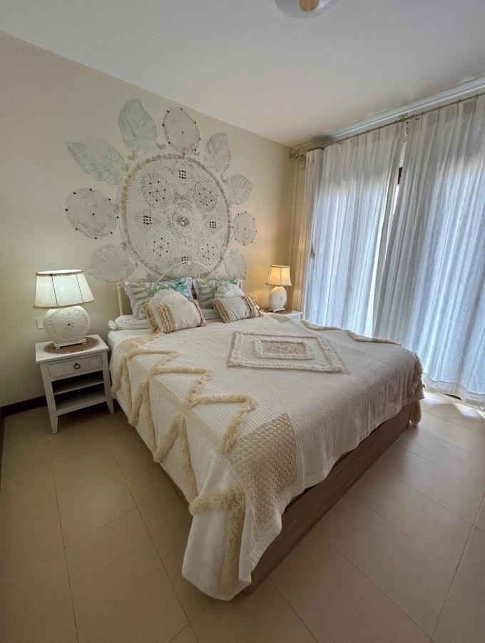 Casa Bleu 2 Floors ,2 Bedrooms ,equipped Kitchen ,balcony ,terrace And Grill Puerto Calero