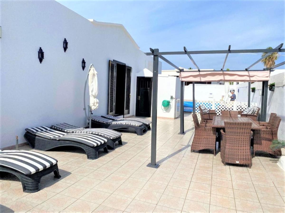 Сasa de vacaciones Victoria Costa Teguise