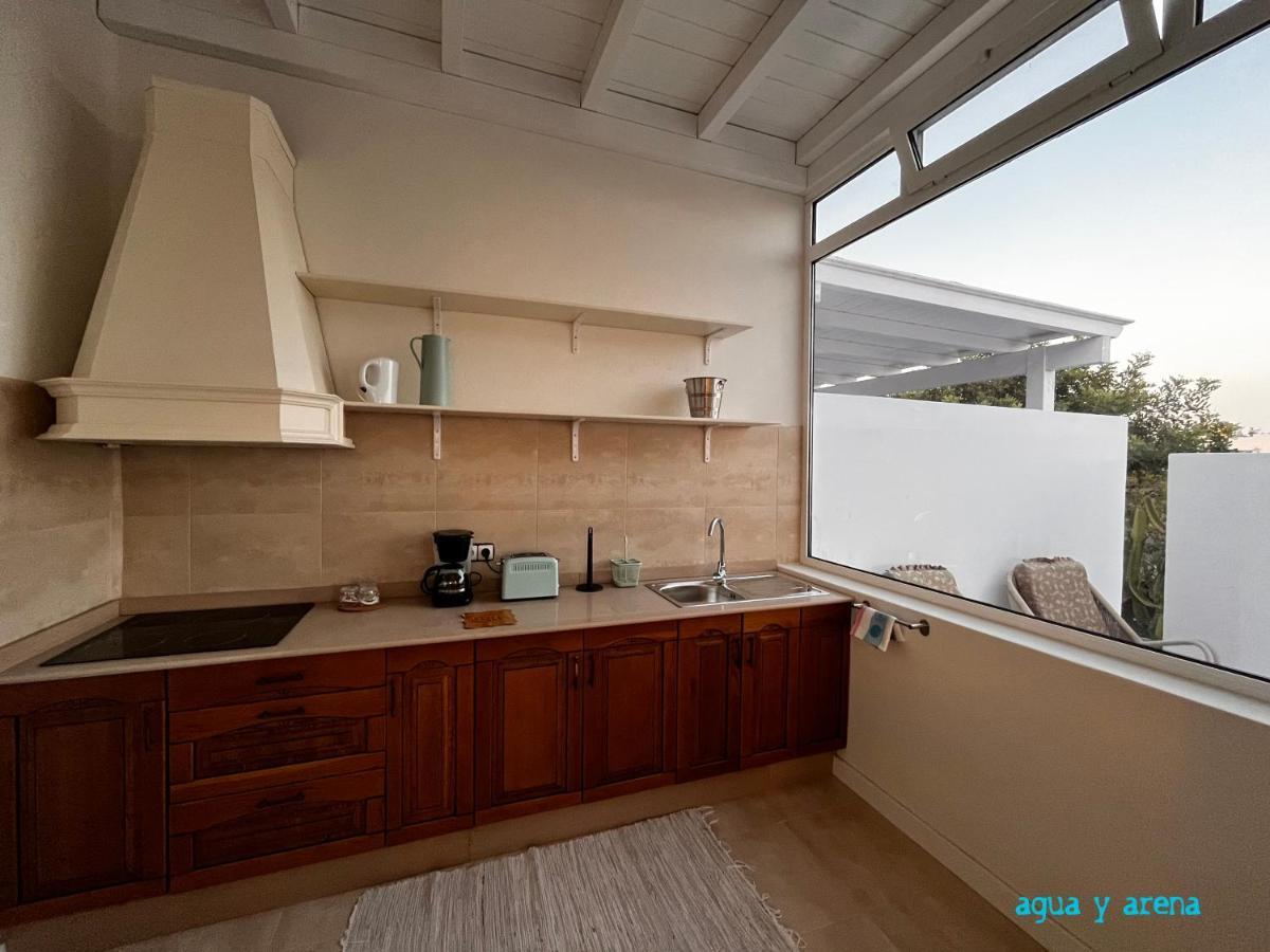 Casa Tie' Lanzarote Vista Mar - Piscina Relax - Adults Only Apartamento Tías