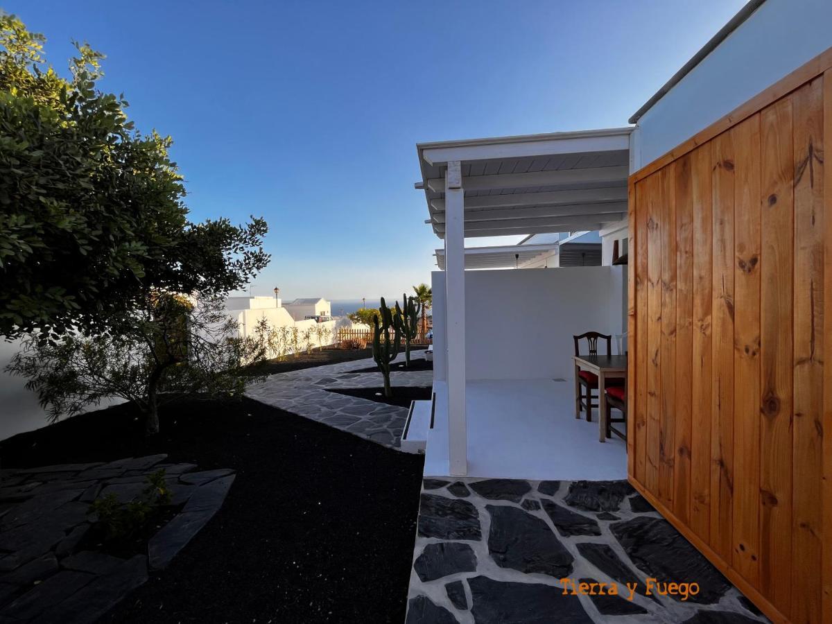 Casa Tie' Lanzarote Vista Mar - Piscina Relax - Adults Only Apartamento *