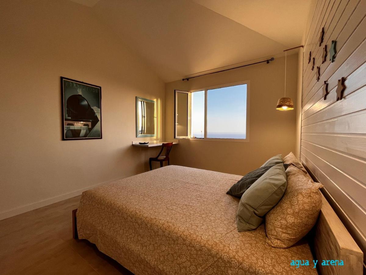 Apartamento Casa Tie' Lanzarote Vista Mar - Piscina Relax - Adults Only Tías