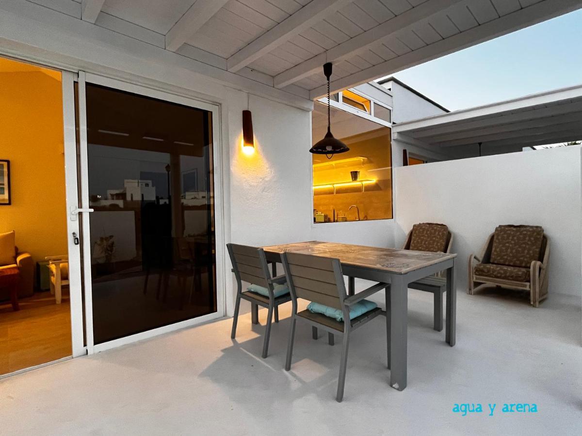 Casa Tie' Lanzarote Vista Mar - Piscina Relax - Adults Only