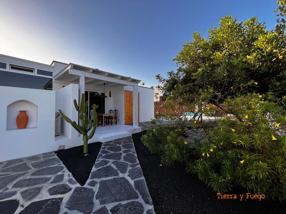 Apartamento Casa Tie' Lanzarote Vista Mar - Piscina Relax - Adults Only