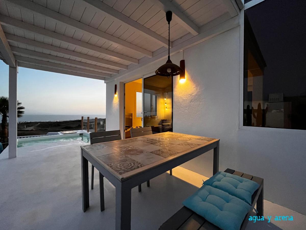 Casa Tie' Lanzarote Vista Mar - Piscina Relax - Adults Only