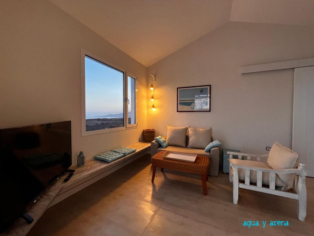 Casa Tie' Lanzarote Vista Mar - Piscina Relax - Adults Only Tías