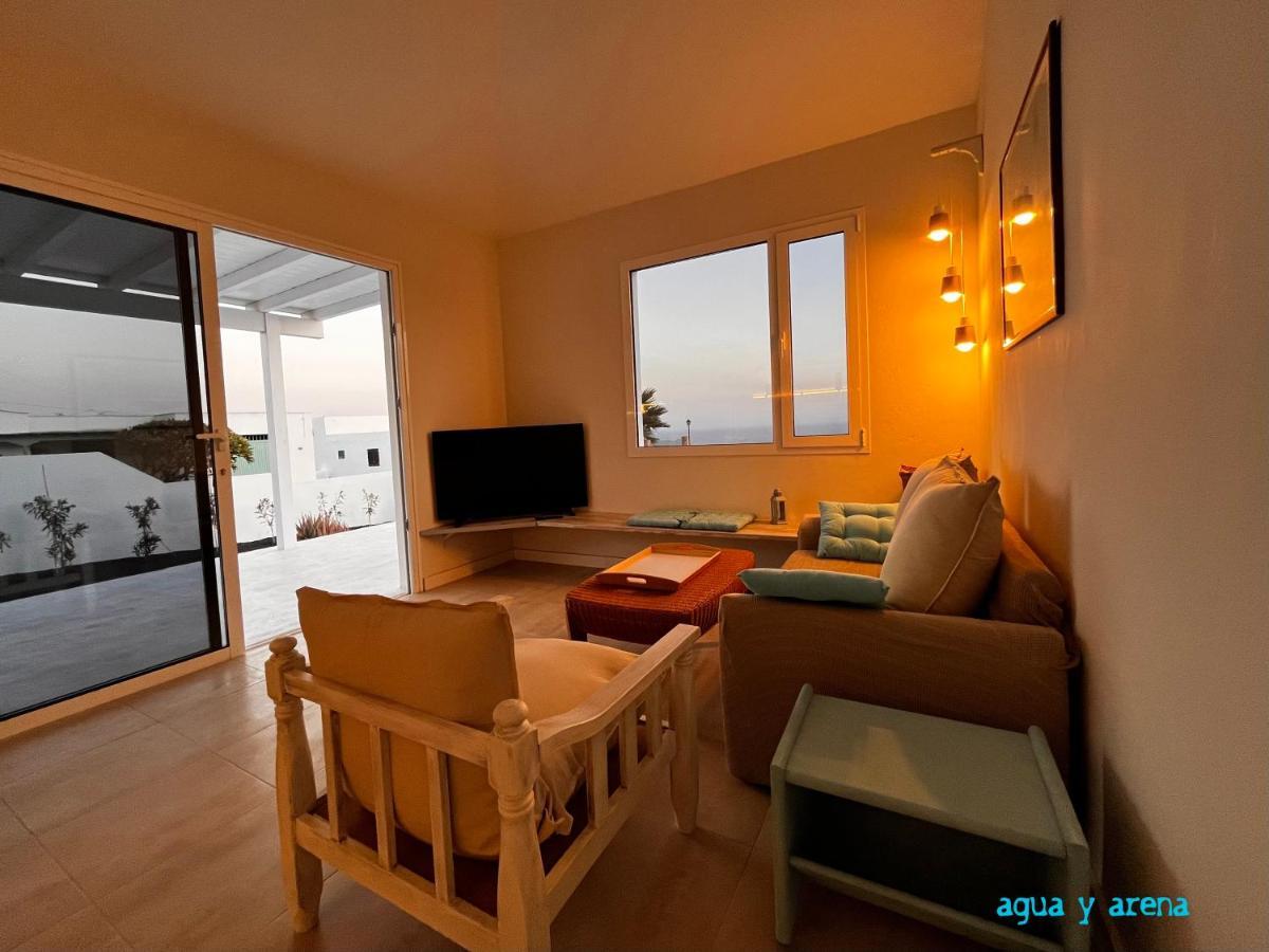 Casa Tie' Lanzarote Vista Mar - Piscina Relax - Adults Only *