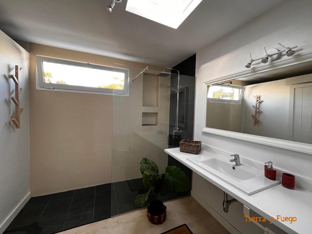 Apartamento Casa Tie' Lanzarote Vista Mar - Piscina Relax - Adults Only Tías