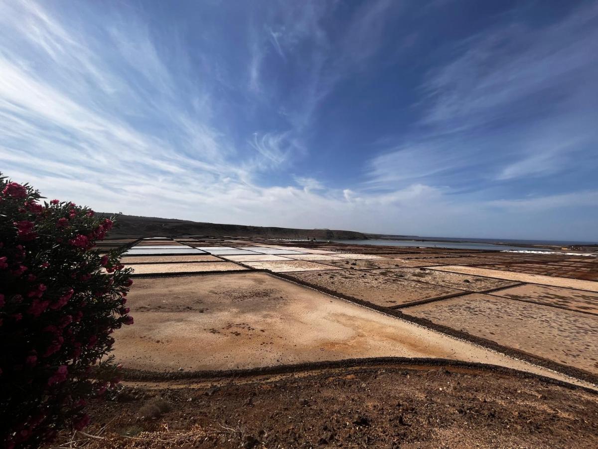 Apartamento Casa Tie' Lanzarote Vista Mar - Piscina Relax - Adults Only