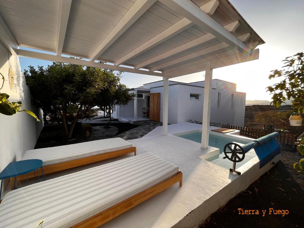 Casa Tie' Lanzarote Vista Mar - Piscina Relax - Adults Only Apartamento *