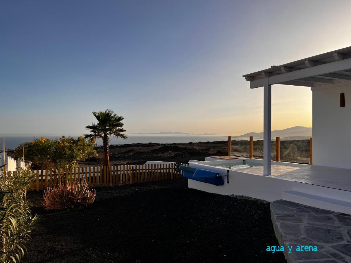 Apartamento Casa Tie' Lanzarote Vista Mar - Piscina Relax - Adults Only *