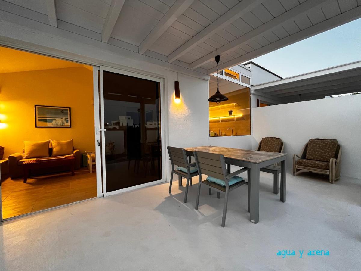 Casa Tie' Lanzarote Vista Mar - Piscina Relax - Adults Only Apartamento *