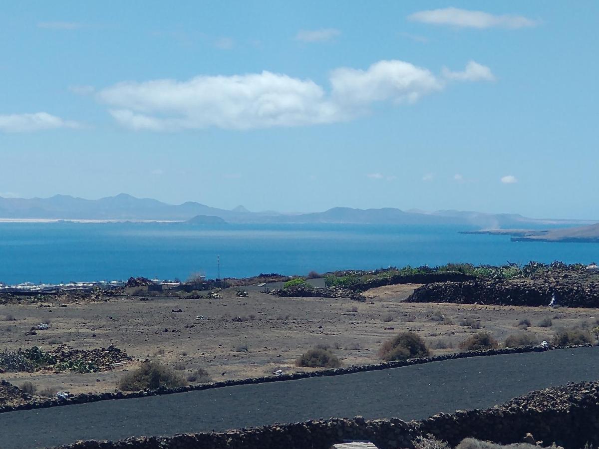 Casa Tie' Lanzarote Vista Mar - Piscina Relax - Adults Only Tías