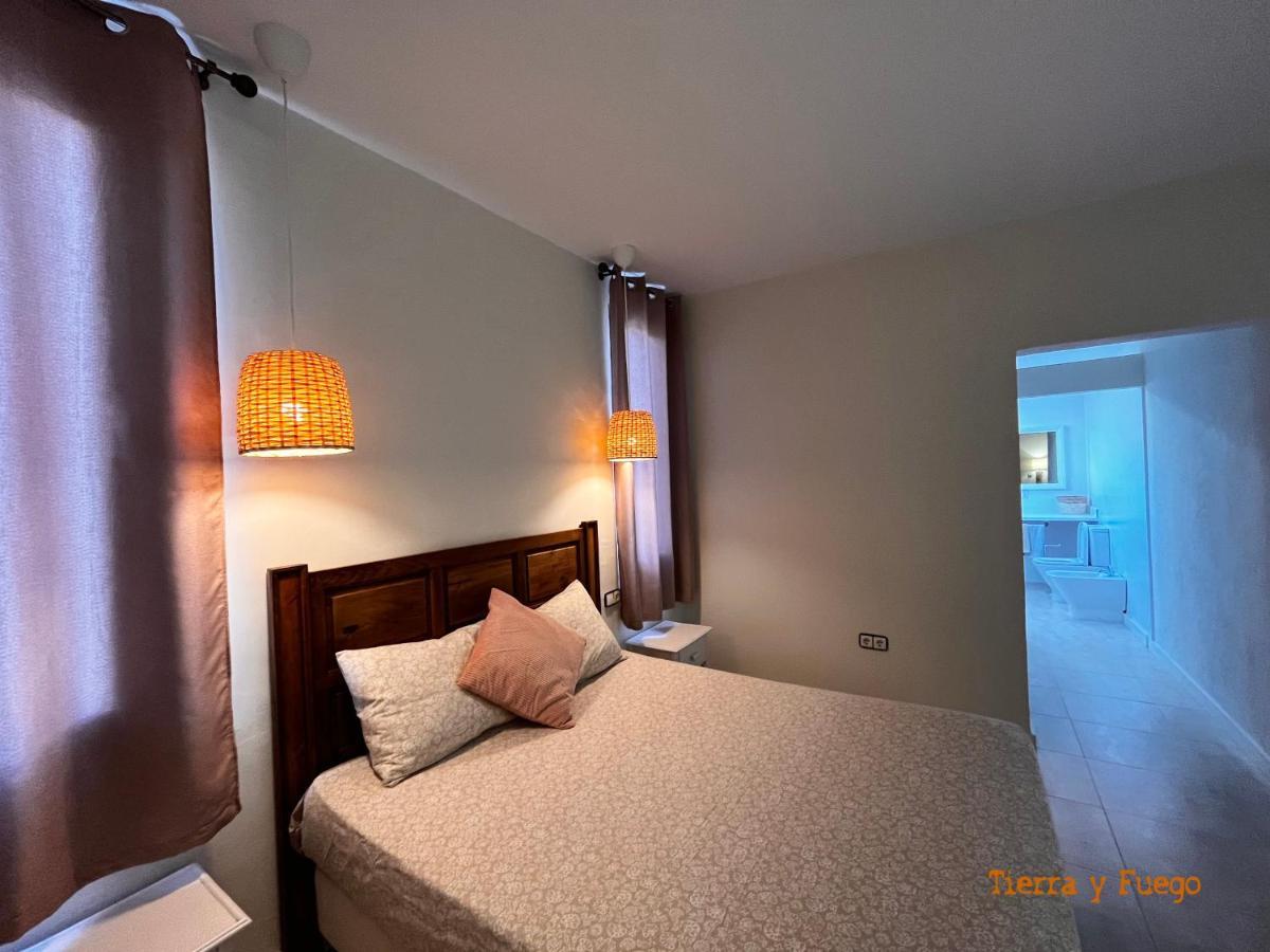 Apartamento Casa Tie' Lanzarote Vista Mar - Piscina Relax - Adults Only Tías