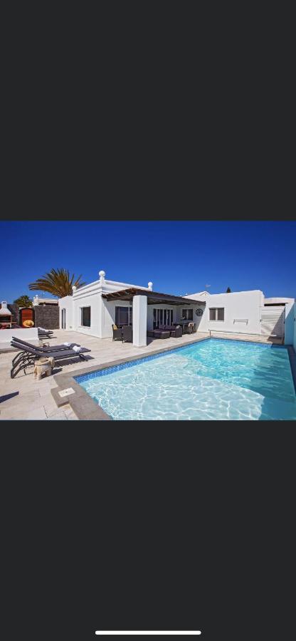 Casa Lucie Luxury 3 Bed Detached In Mojones Pdc Villa Tías
