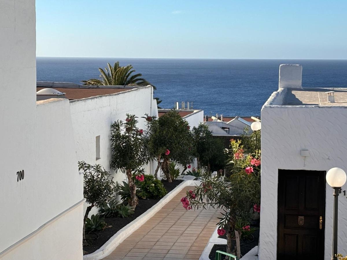 Chao Volcano Sea View, Pool, Ac Apartment Puerto del Carmen (Lanzarote)