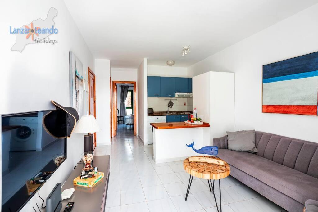 Vivienda Vacacional The New Carmen Apartamento