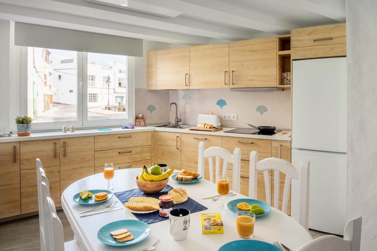 Delmar Lanzarote - Apartment Punta Mujeres