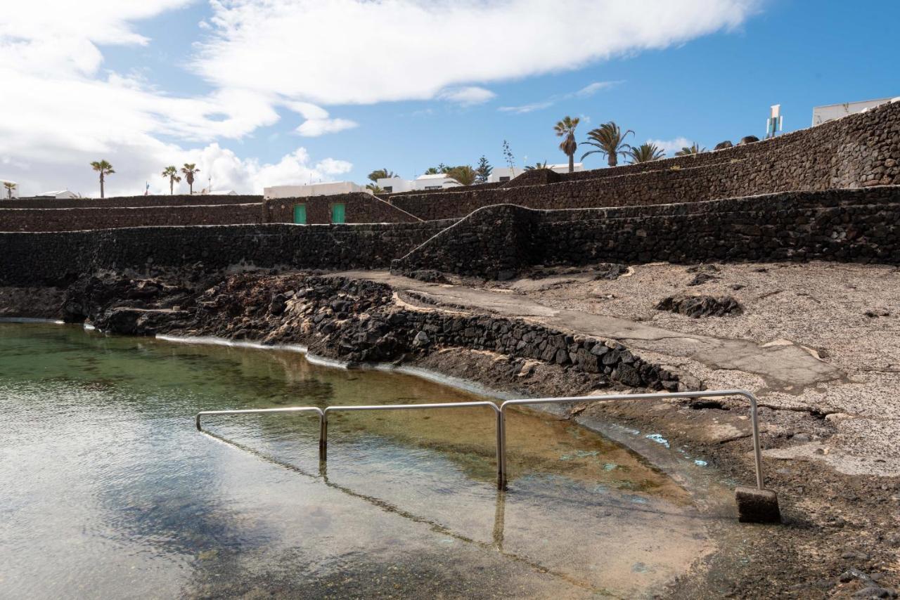 Сasa de vacaciones Delmar - Sama Charco del Palo