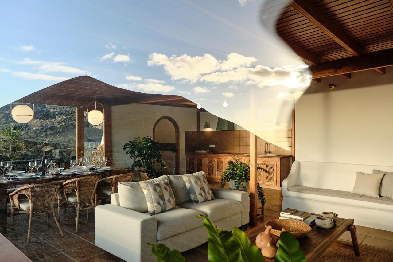 Villa Ecofinca Aulaga Masdache