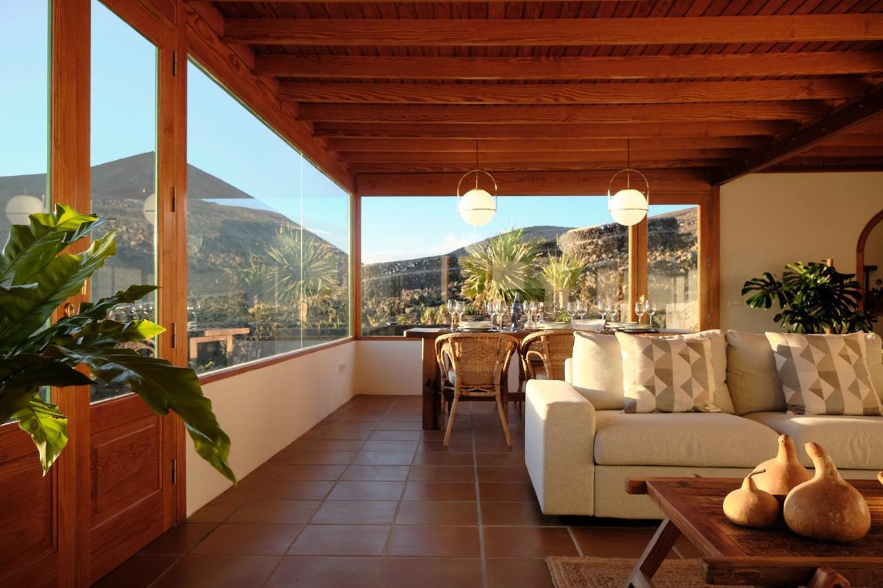 Ecofinca Aulaga Villa *
