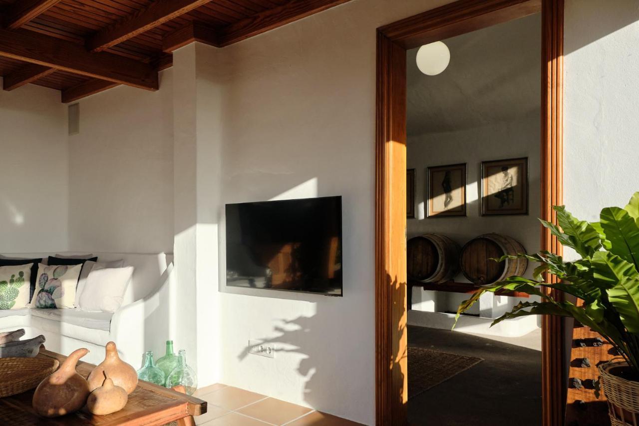 Ecofinca Aulaga Villa Masdache