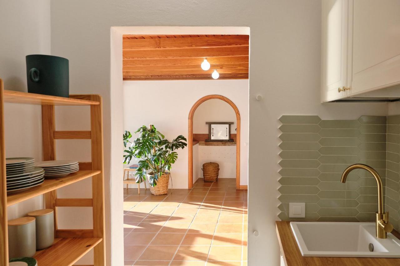 Villa Ecofinca Aulaga Masdache
