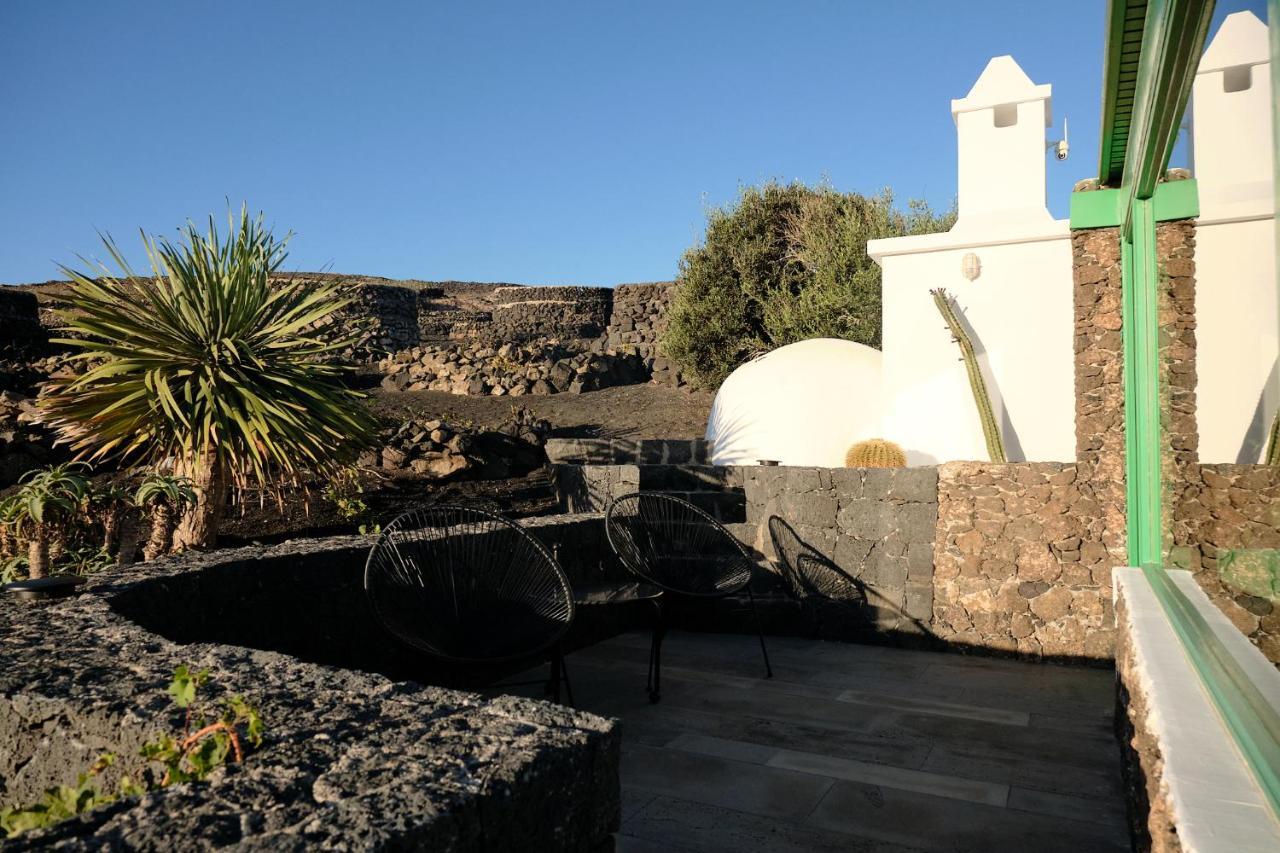 Ecofinca Aulaga Masdache