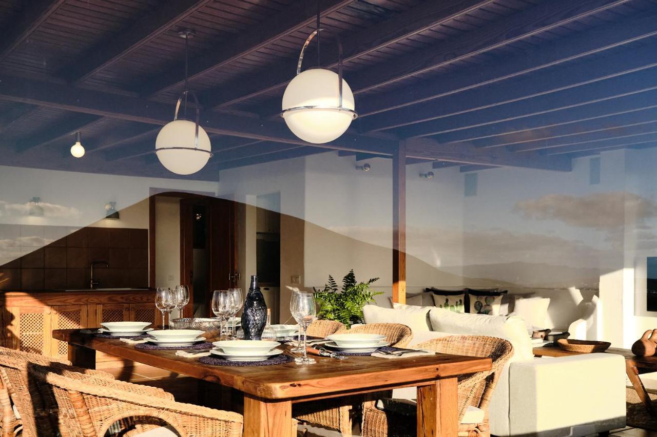 Villa Ecofinca Aulaga *