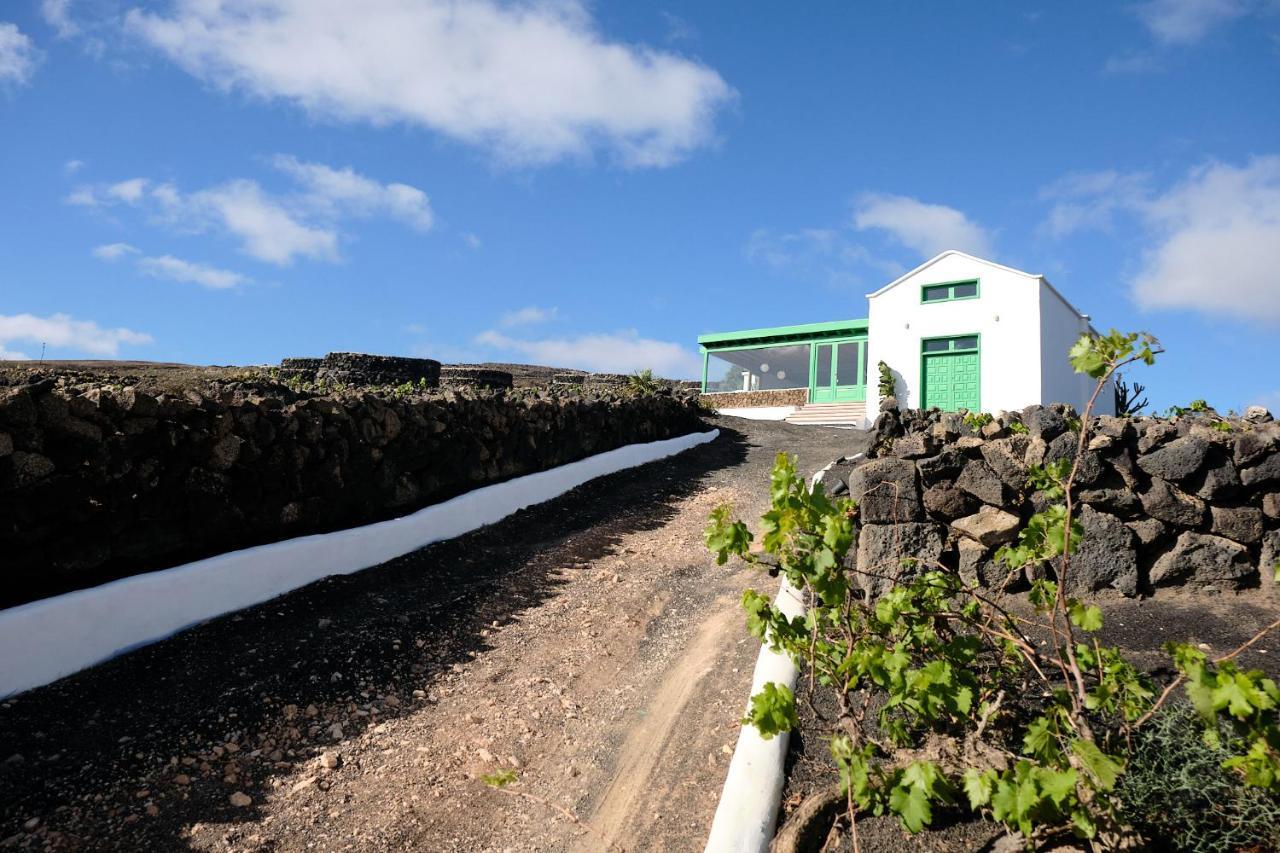 Ecofinca Aulaga Villa Masdache