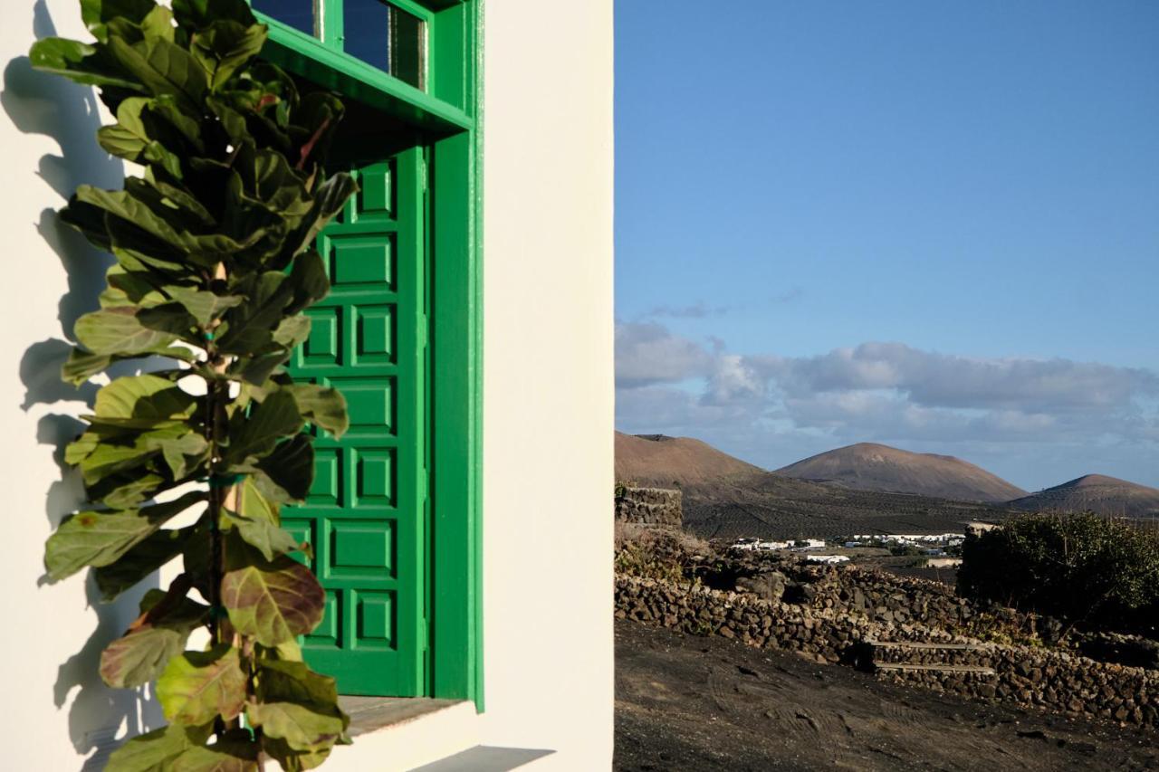 Villa Ecofinca Aulaga Masdache