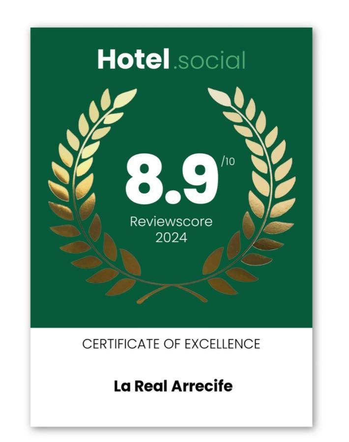 La Real Arrecife (Lanzarote)