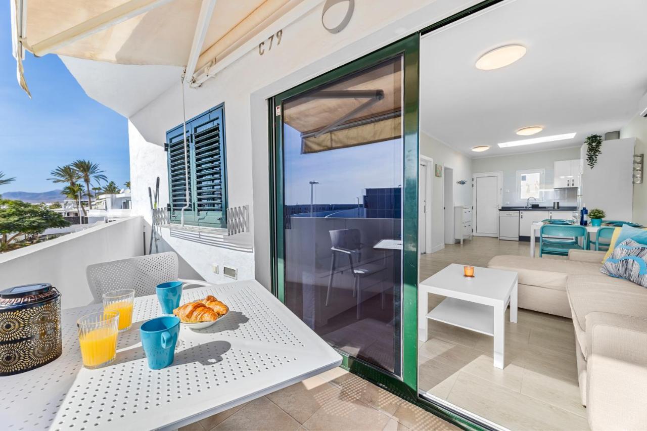 Home2book Modern Puerto Del Carmen, Terrace