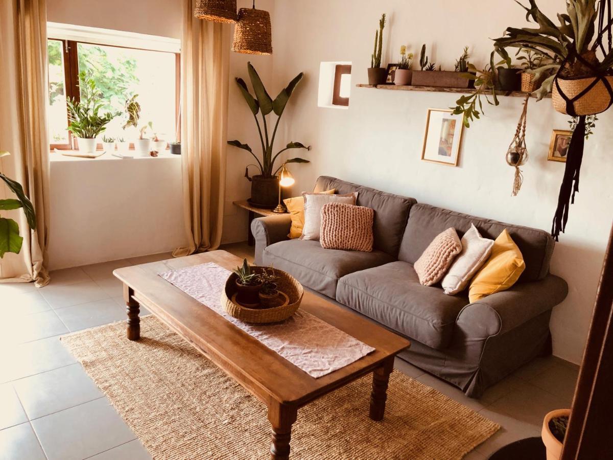 Apartamento Bodega Botanica - Shared Pool - Island Location - 10 Mins Drive To Famara And La Santa Tiagua