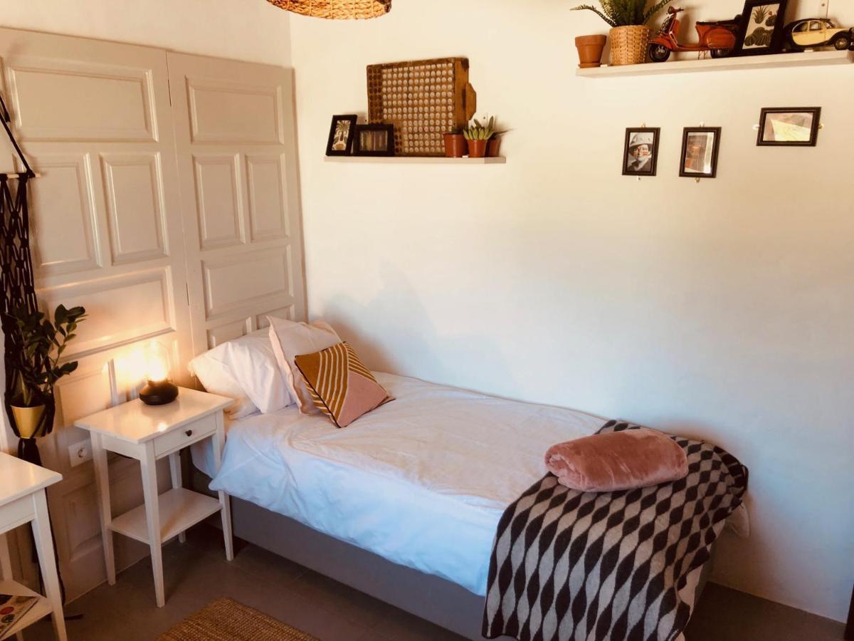 Bodega Botanica - Shared Pool - Island Location - 10 Mins Drive To Famara And La Santa * Tiagua