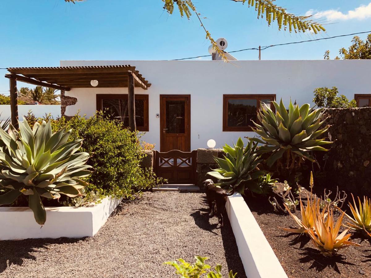 Bodega Botanica - Shared Pool - Island Location - 10 Mins Drive To Famara And La Santa