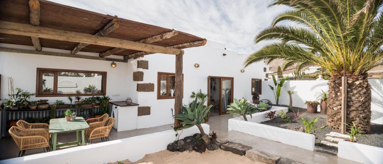 Apartamento Casa Botanica - Island Location - 10 Mins Drive To Famara And La Santa