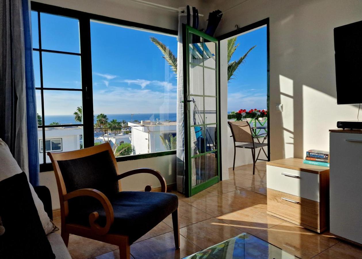 Azul Vista Mar With Pool Apartment