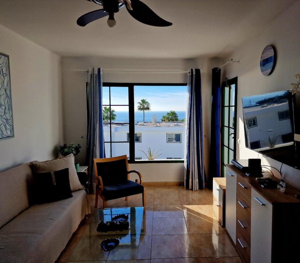 Azul Vista Mar With Pool Apartment