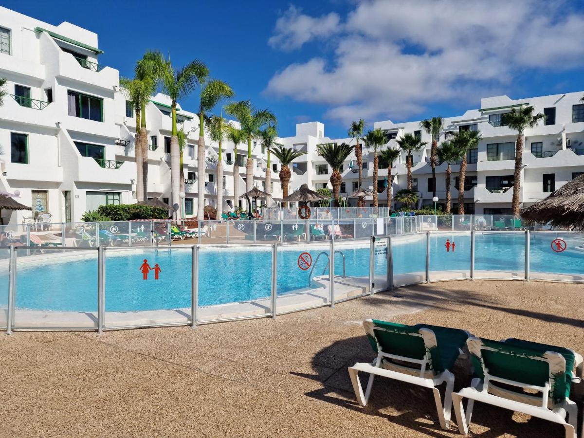 Azul Vista Mar With Pool Apartment Puerto del Carmen (Lanzarote)