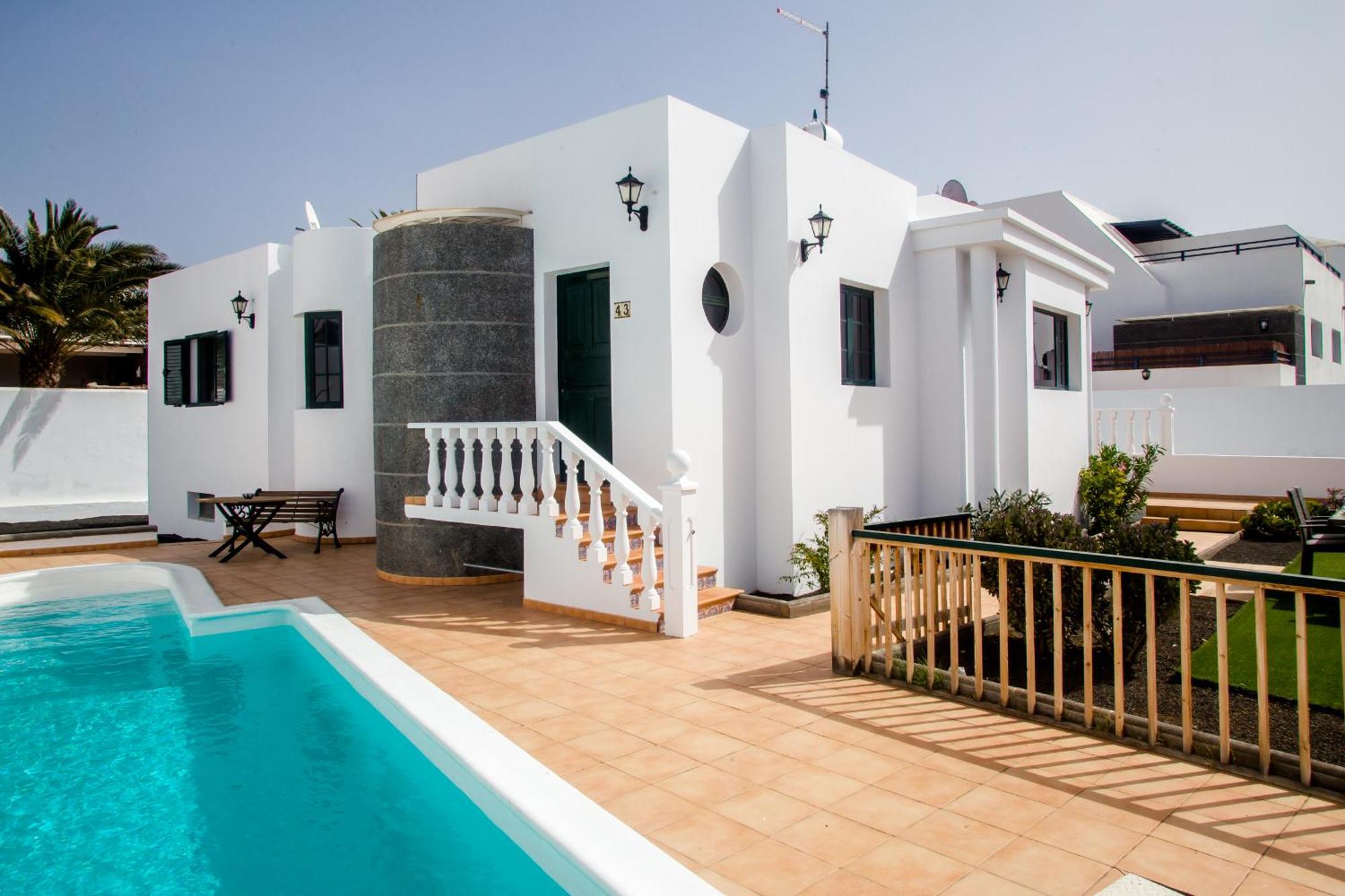 Sunny Golf Villa *