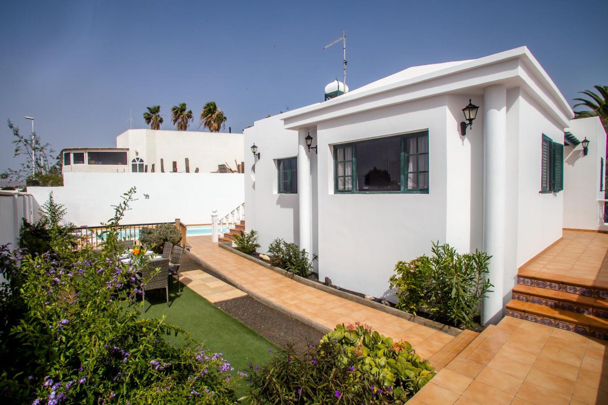 Villa Sunny Golf Puerto del Carmen (Lanzarote)