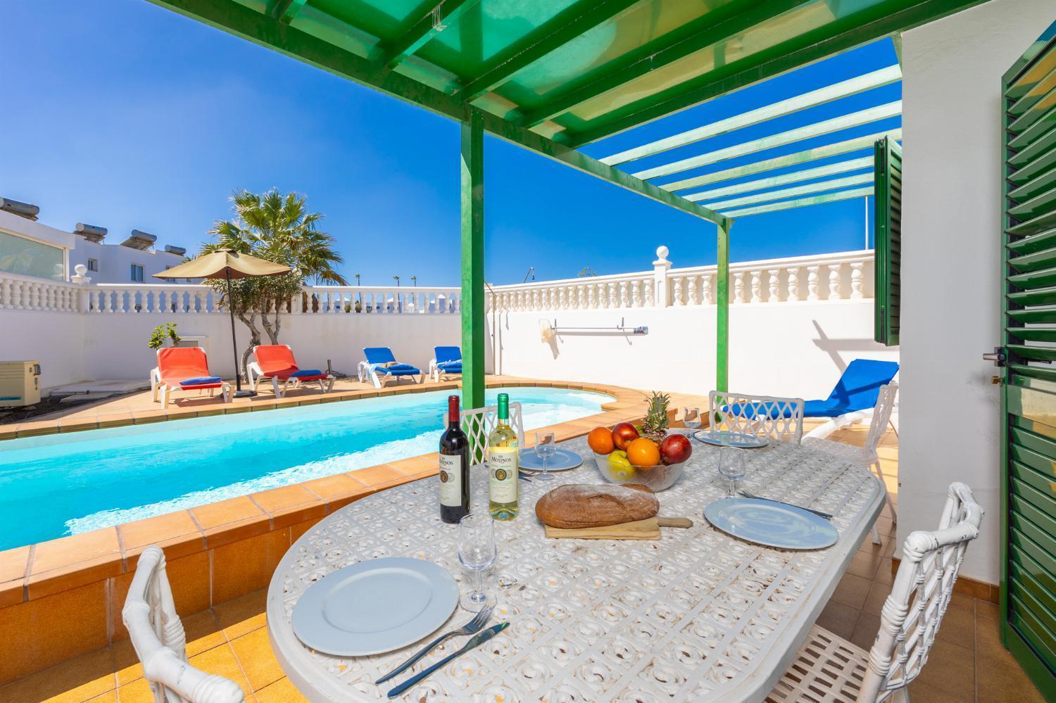 Alegranza Villa Puerto del Carmen (Lanzarote)