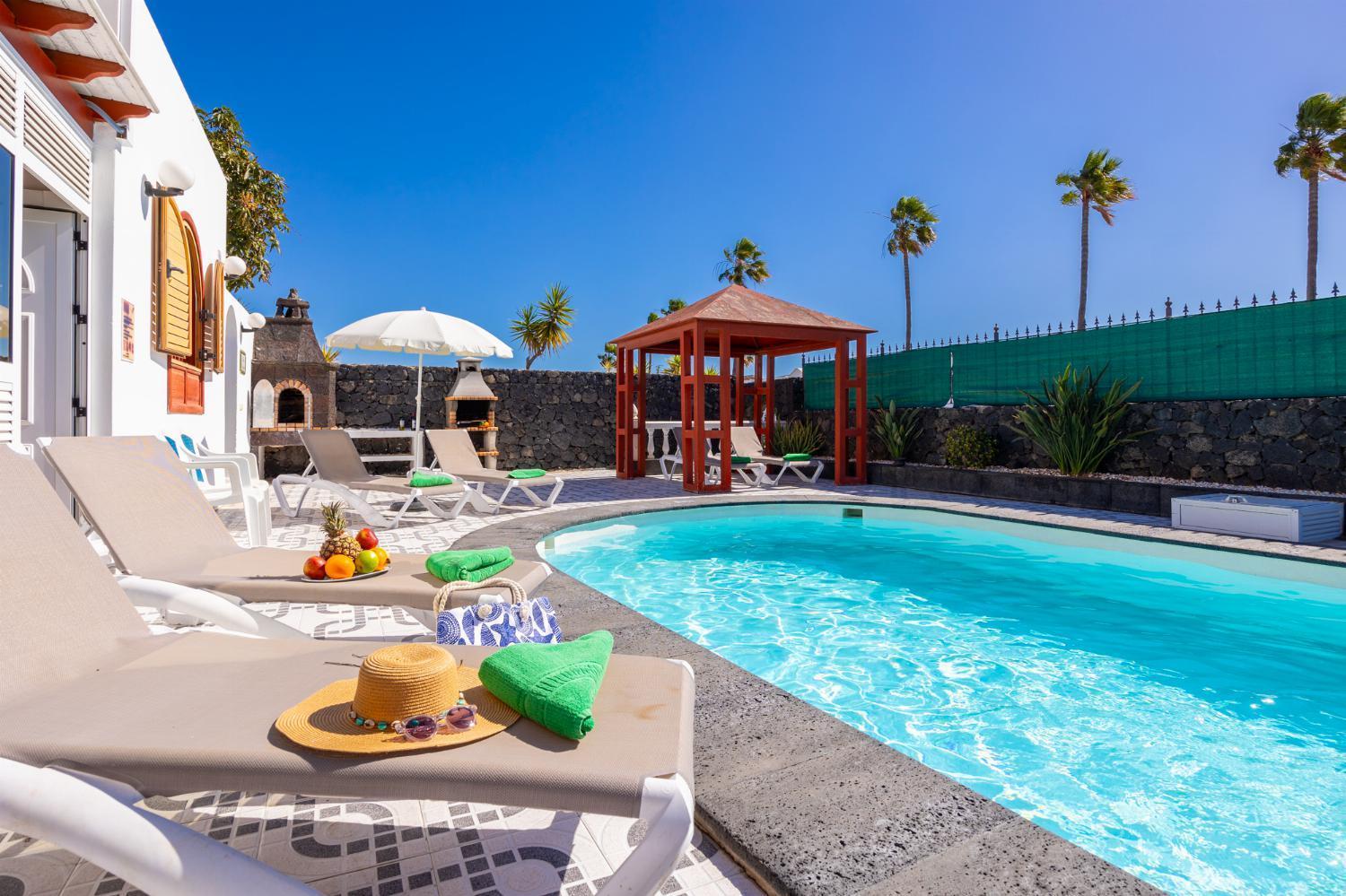 Palmira Villa Puerto del Carmen (Lanzarote)