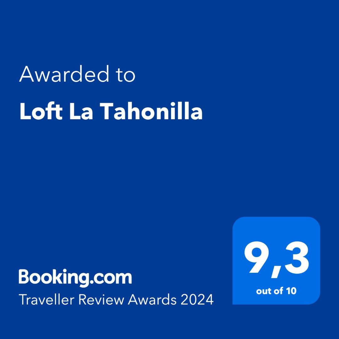 Country house Loft La Tahonilla Tias