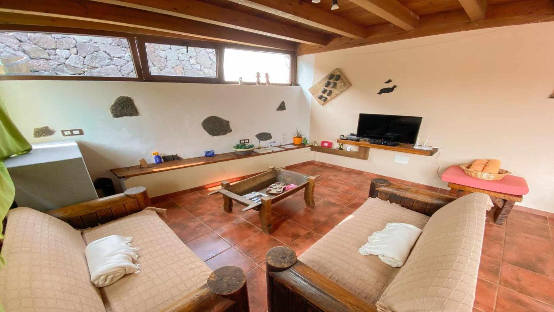 Luna Apartamento La Asomada (Lanzarote)