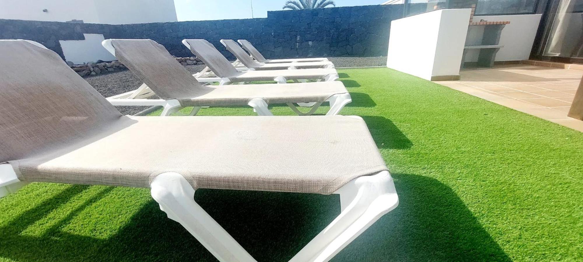 Villa Hipoclub Villas, Zafiro 14 Playa Blanca (Lanzarote)