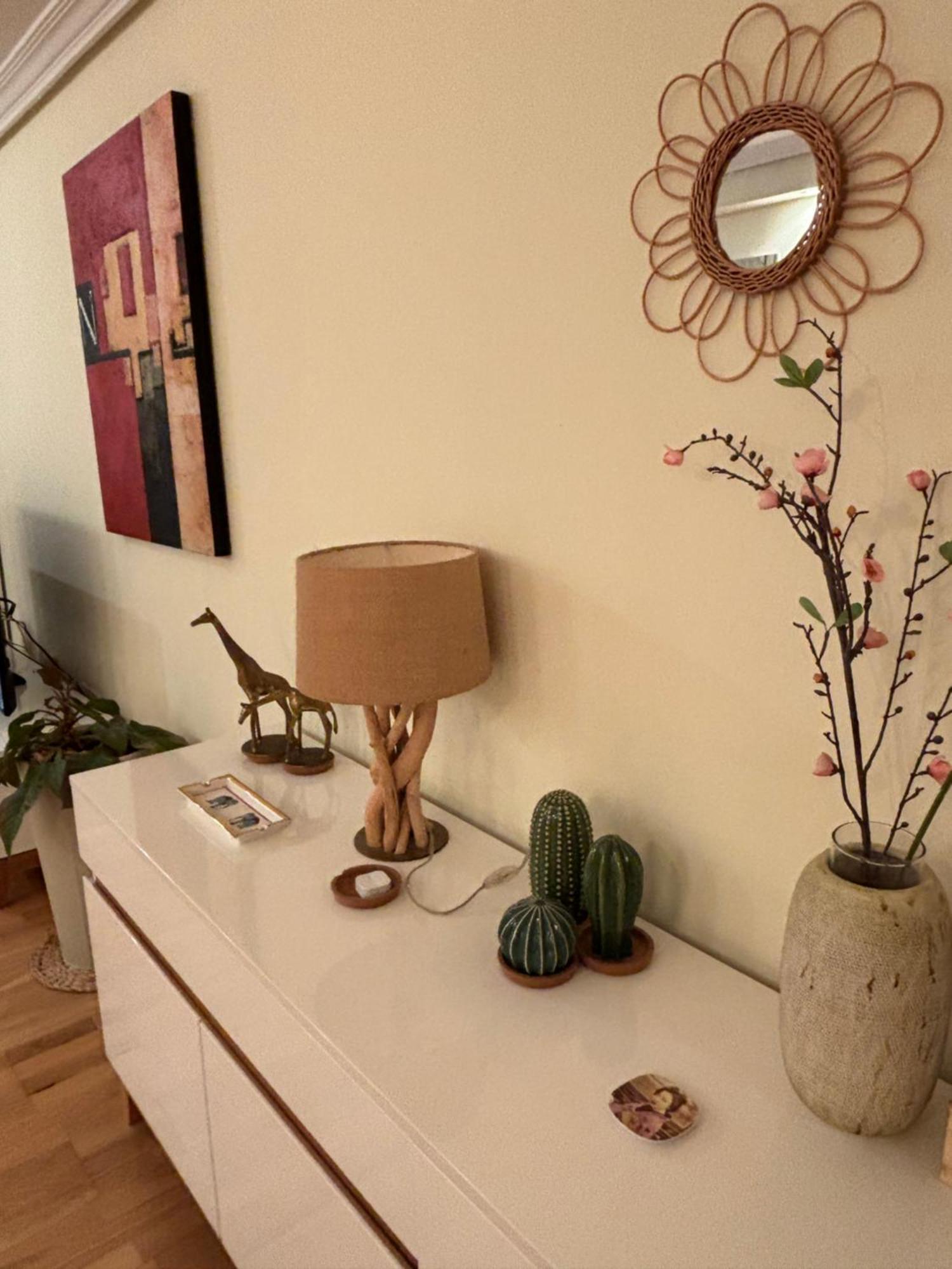 Apartamento ático El Reducto Views