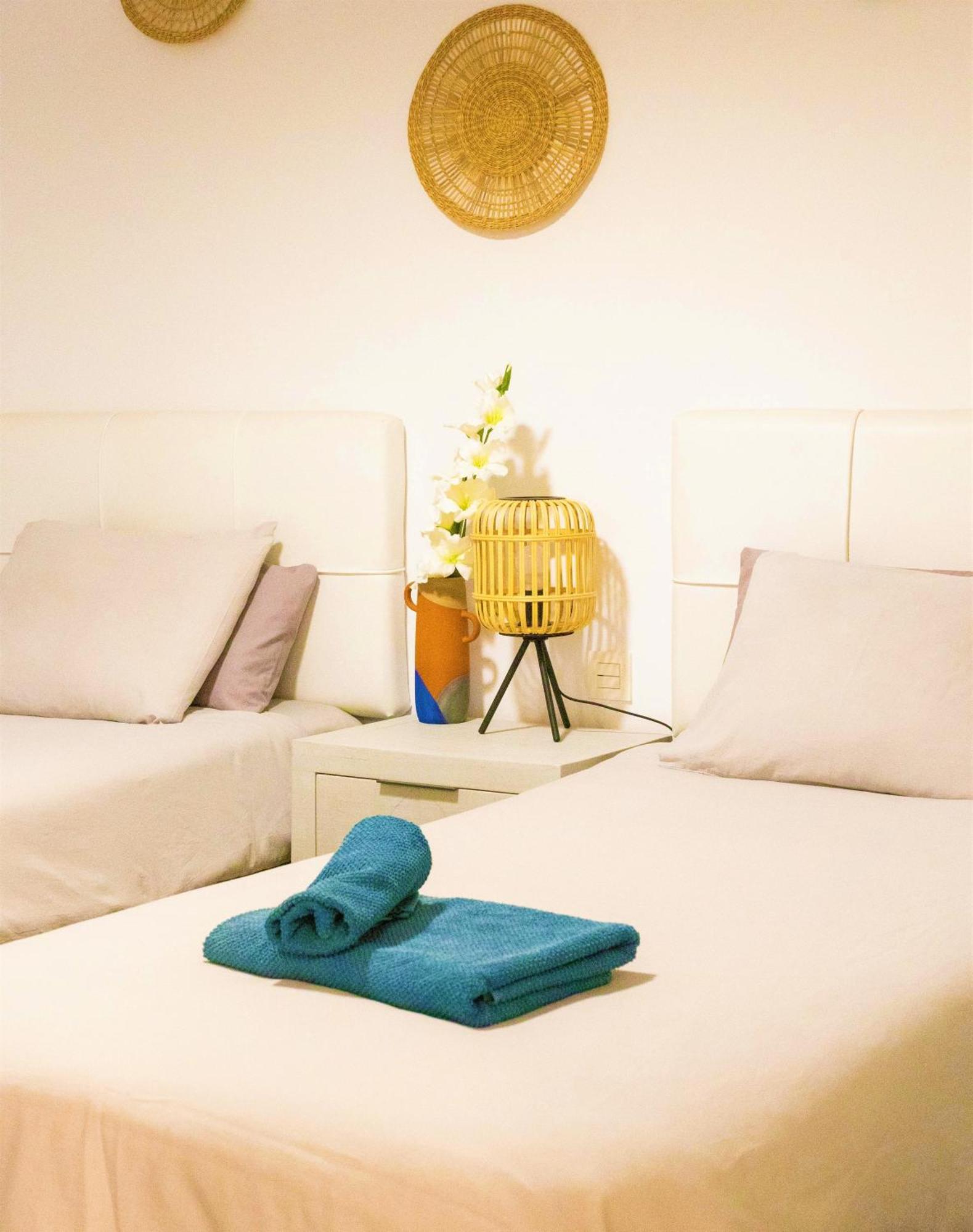 Beautiful One Bedroom Ground Floor - Veraluna * Tias