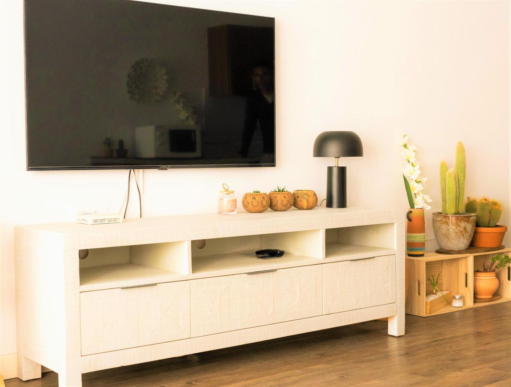 Apartment Beautiful One Bedroom Ground Floor - Veraluna Tias