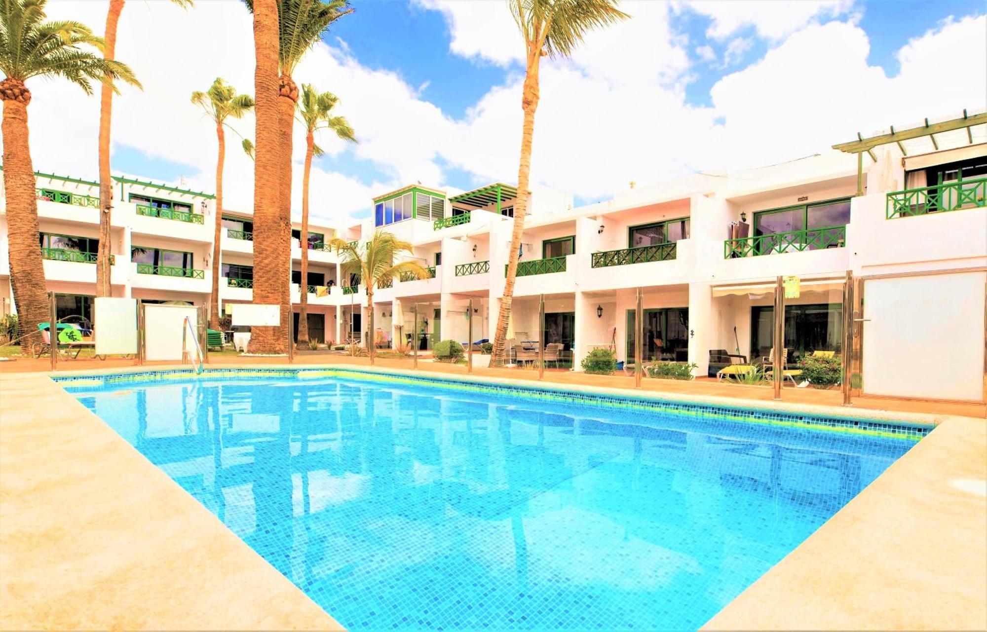 Beautiful One Bedroom Ground Floor - Veraluna * Tias